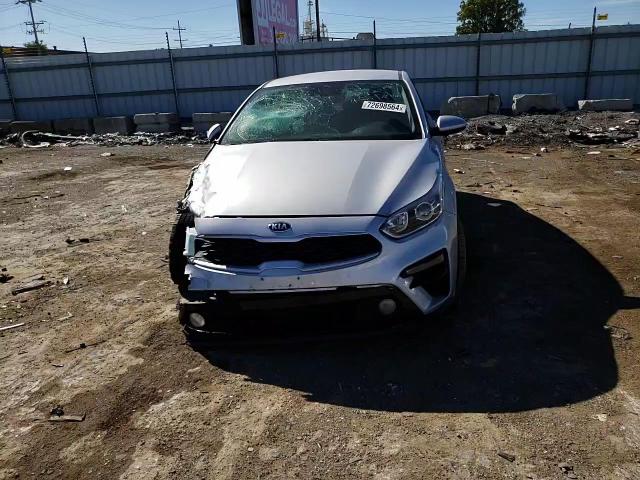 2020 Kia Forte Fe VIN: 3KPF24AD0LE253036 Lot: 72698564