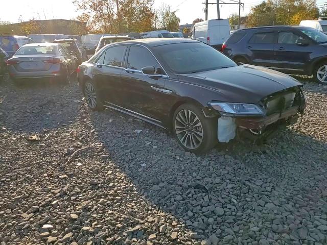 2019 Lincoln Continental Select VIN: 1LN6L9TK8K5600303 Lot: 77000084