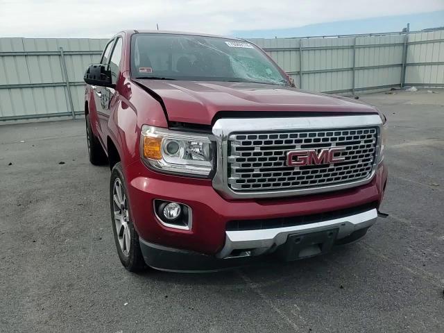 2019 GMC Canyon Denali VIN: 1GTG6EEN0K1283401 Lot: 76569174