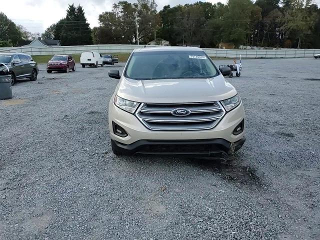 2018 Ford Edge Se VIN: 2FMPK3G91JBC18197 Lot: 78749074