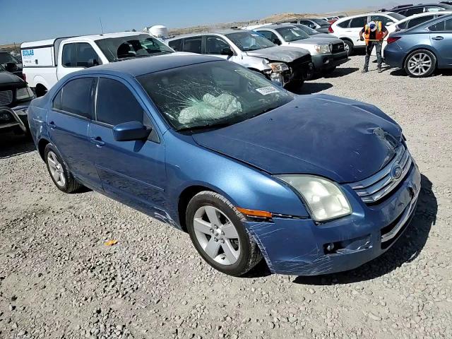 2009 Ford Fusion Se VIN: 3FAHP07Z39R122180 Lot: 72228984