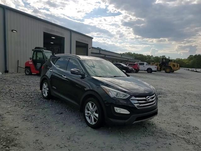 2013 Hyundai Santa Fe Sport VIN: 5XYZU3LA9DG105170 Lot: 74437414