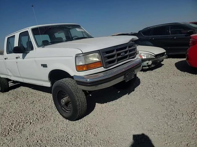 1994 Ford F350 VIN: 1FTJW36H2REA16900 Lot: 75356244