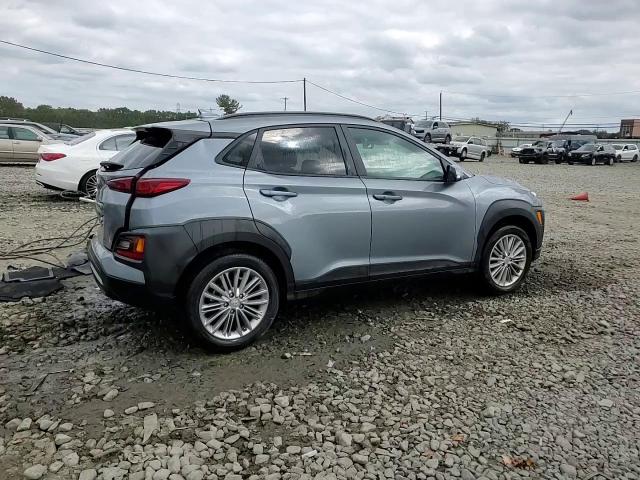 2021 Hyundai Kona Sel Plus VIN: KM8K62AA1MU660908 Lot: 72941564