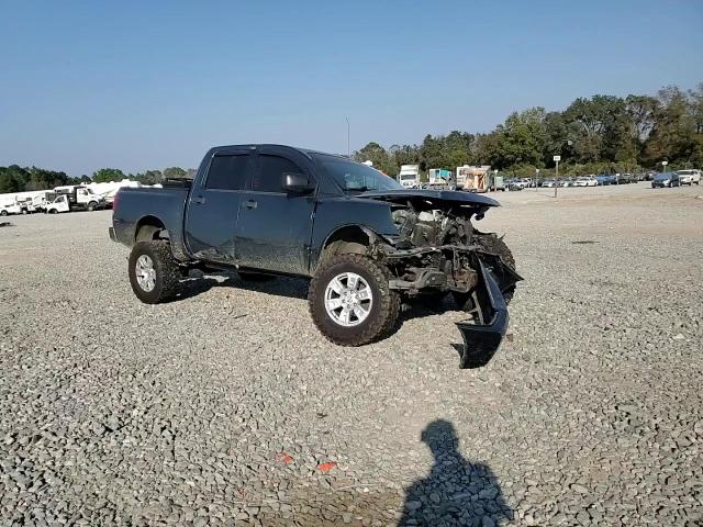 2006 Nissan Titan Xe VIN: 1N6BA07AX6N537522 Lot: 77887354