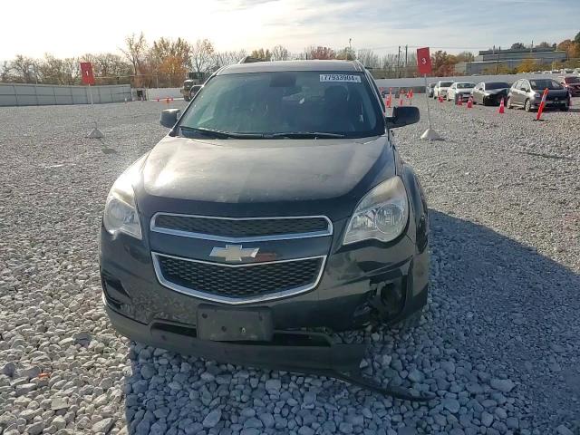 2012 Chevrolet Equinox Lt VIN: 2GNFLDE58C6152107 Lot: 77933904