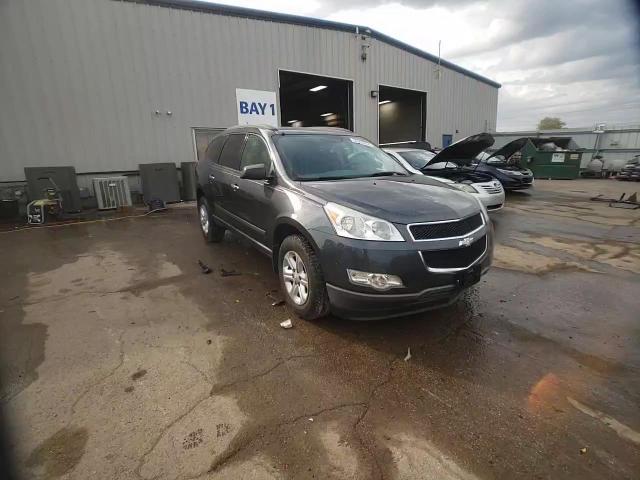 2012 Chevrolet Traverse Ls VIN: 1GNKRFED4CJ362691 Lot: 78255374