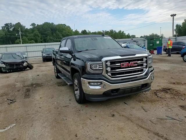 2017 GMC Sierra K1500 Slt VIN: 3GTU2NEC8HG422018 Lot: 72095174