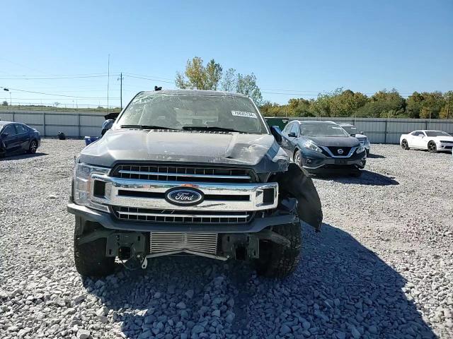 2019 Ford F150 Supercrew VIN: 1FTEW1E4XKFB58125 Lot: 76835734