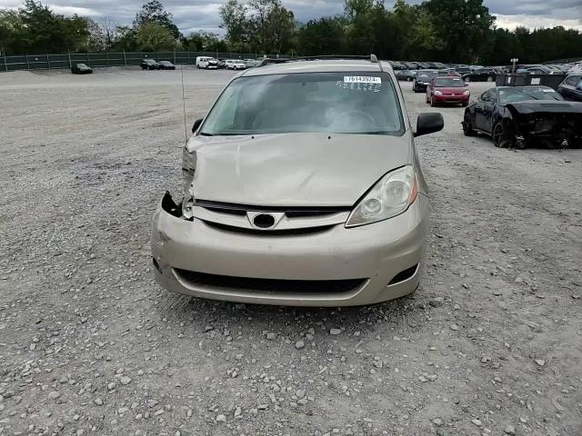 2006 Toyota Sienna Ce VIN: 5TDZA23C06S552626 Lot: 76143924