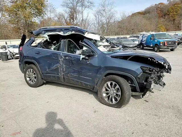 2019 Jeep Cherokee Latitude Plus VIN: 1C4PJMLB8KD473172 Lot: 78618004