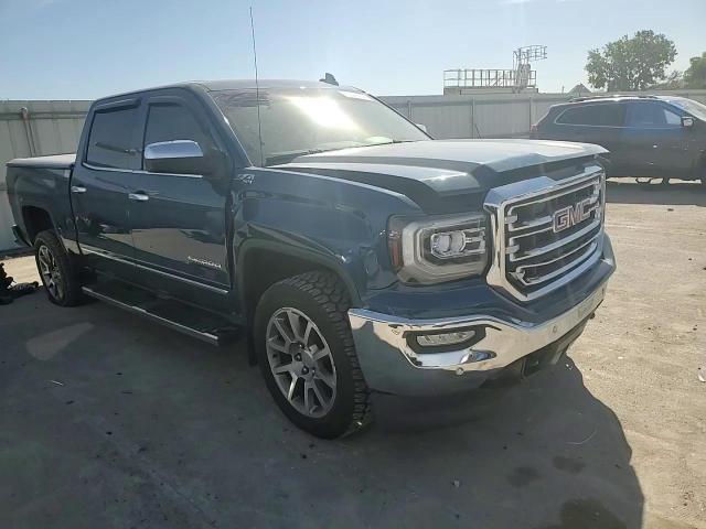 2017 GMC Sierra K1500 Slt VIN: 3GTU2NEC8HG222112 Lot: 73545404