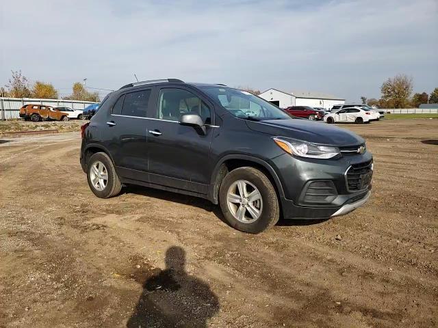 2018 Chevrolet Trax 1Lt VIN: KL7CJPSB5JB726702 Lot: 78502124