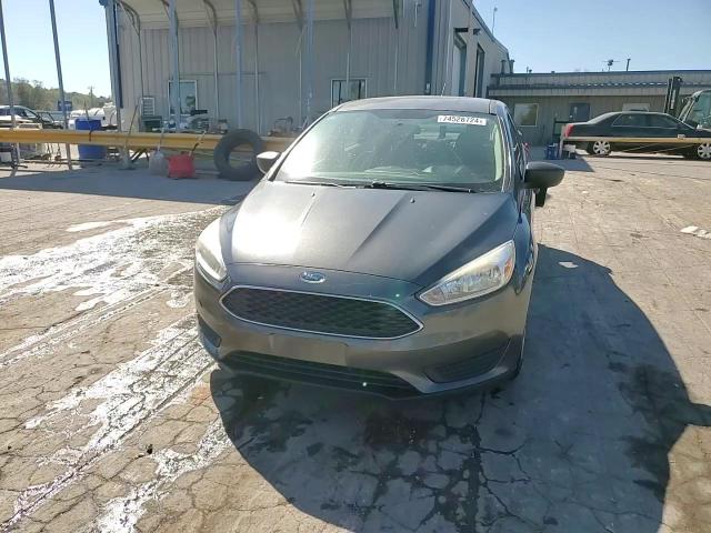 1FADP3E26HL312073 2017 Ford Focus S