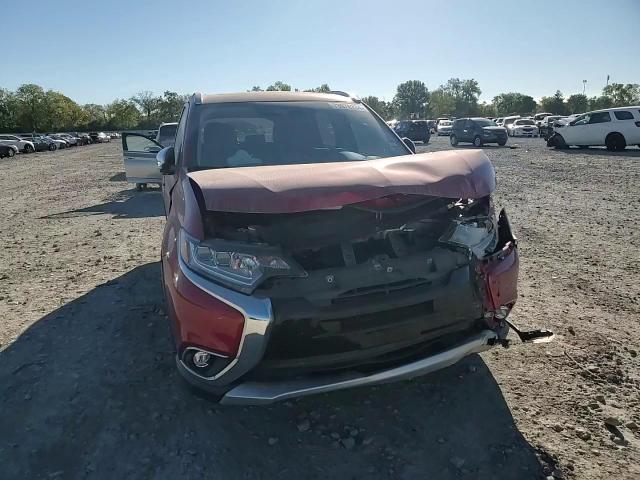 2018 Mitsubishi Outlander Se VIN: JA4AD3A34JZ006863 Lot: 73978234