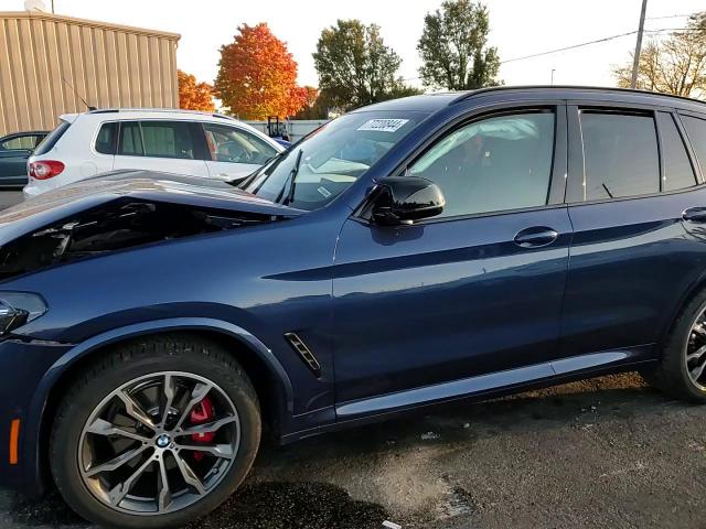 2023 BMW X3 M40I VIN: 5UX83DP08P9R98152 Lot: 77220844