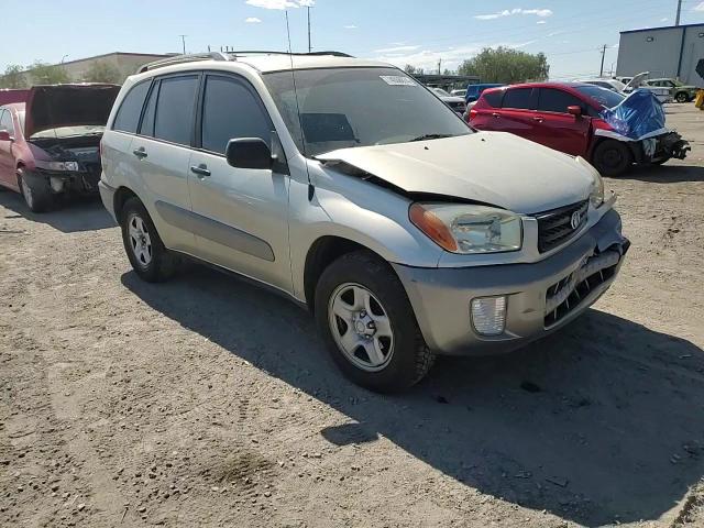 2002 Toyota Rav4 VIN: JTEGH20V020079327 Lot: 74558074