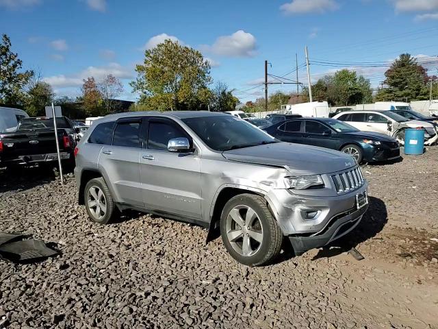 2015 Jeep Grand Cherokee Limited VIN: 1C4RJFBG2FC943693 Lot: 75518934