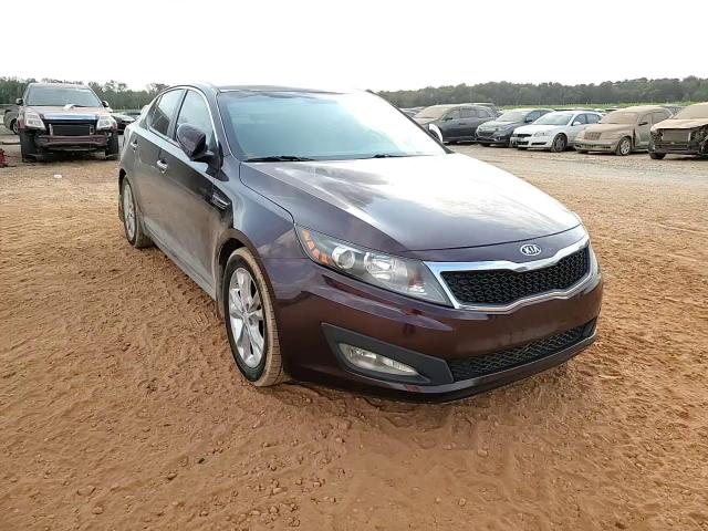 2012 Kia Optima Ex VIN: 5XXGN4A70CG043971 Lot: 78998334