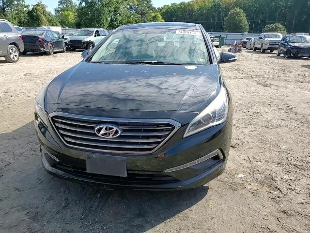 5NPE34AF3FH014428 2015 Hyundai Sonata Sport