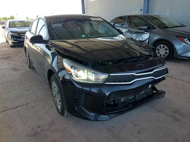 2019 Kia Rio S VIN: 3KPA24AB6KE216712 Lot: 76831074