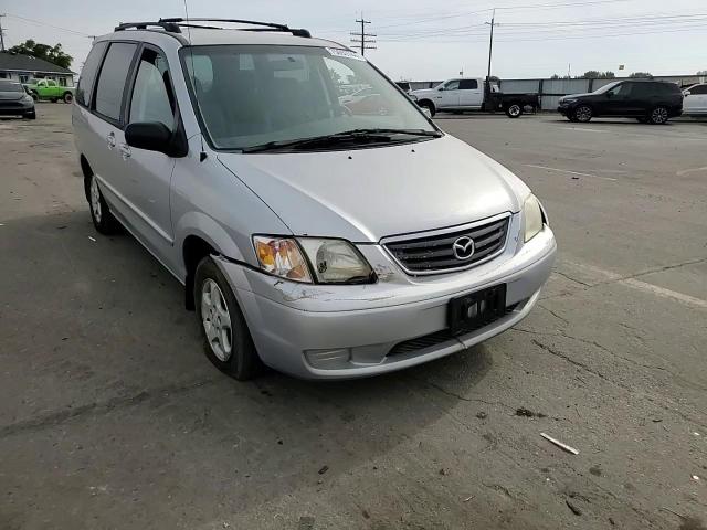 2001 Mazda Mpv Wagon VIN: JM3LW28Y810203101 Lot: 75053744