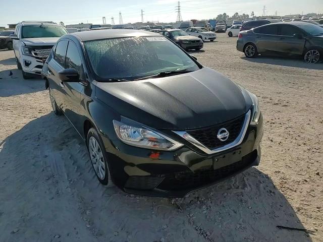 2017 Nissan Sentra S VIN: 3N1AB7AP4HY210446 Lot: 77561444