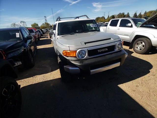 2014 Toyota Fj Cruiser VIN: JTEBU4BFXEK198325 Lot: 76397564