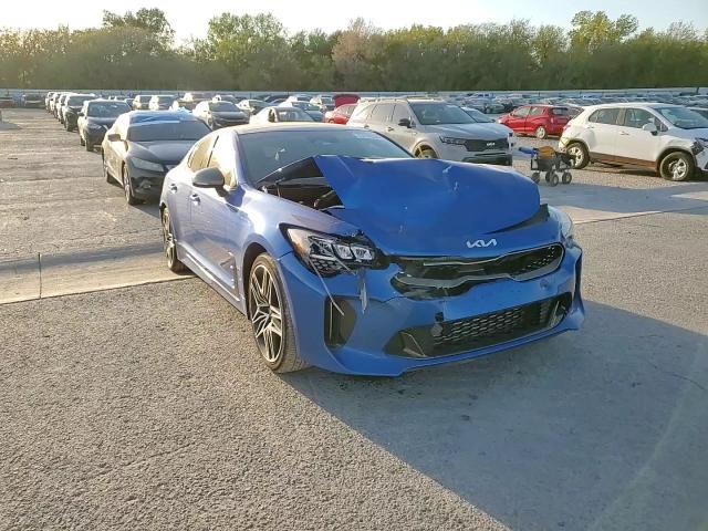 2022 Kia Stinger Gt1 VIN: KNAE45LC4N6119944 Lot: 73765534