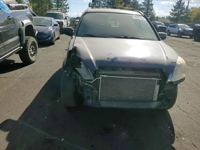 2006 Honda Cr-V Ex VIN: JHLRD78896C015900 Lot: 76527454