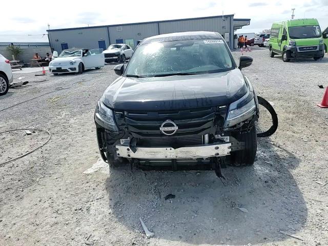 2022 Nissan Pathfinder S VIN: 5N1DR3AC7NC212560 Lot: 74288974