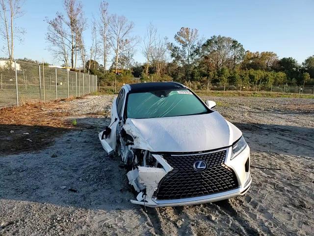 2022 Lexus Rx 450H VIN: 2T2HGMDA0NC090011 Lot: 77218164