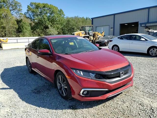 2020 Honda Civic Ex VIN: 19XFC1F33LE023373 Lot: 75171054