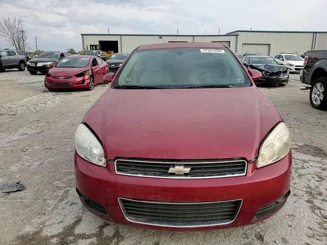 2008 Chevrolet Impala Ltz VIN: 2G1WU583189214936 Lot: 77341354