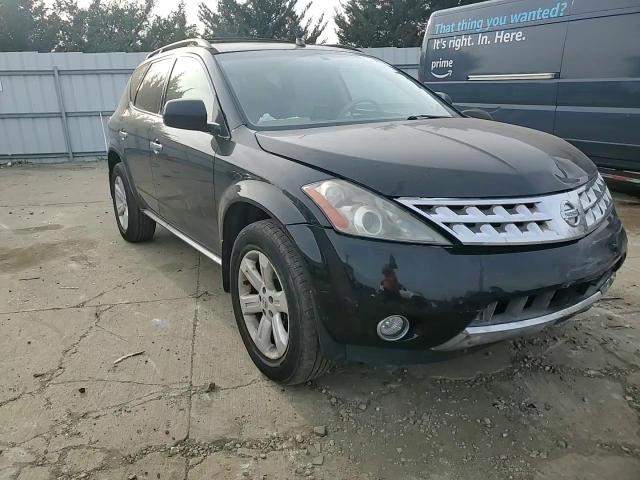 2006 Nissan Murano Sl VIN: JN8AZ08W56W548279 Lot: 77530054