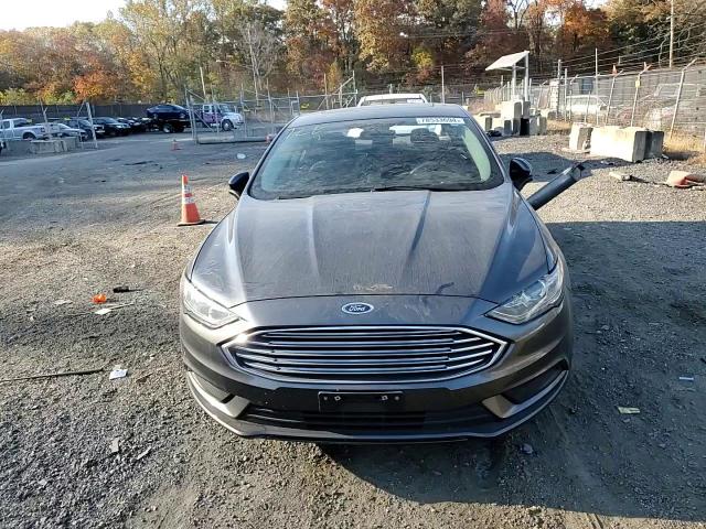 2017 Ford Fusion Se Hybrid VIN: 3FA6P0LU3HR318118 Lot: 78533694