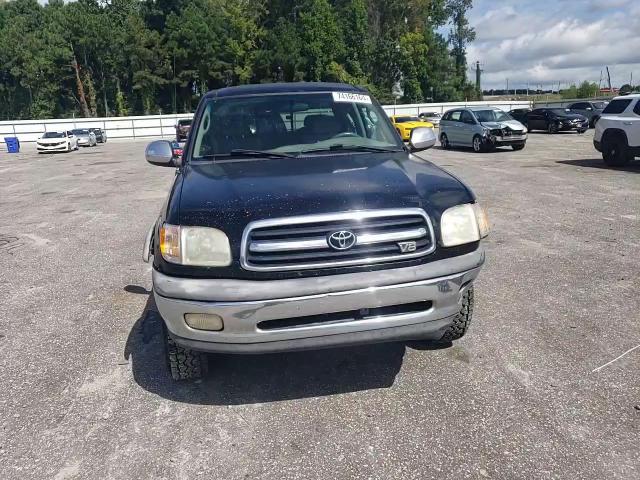 2000 Toyota Tundra Access Cab VIN: 5TBBT4415YS082111 Lot: 74166164