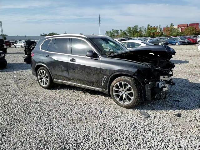 2021 BMW X5 xDrive40I VIN: 5UXCR6C07M9D95833 Lot: 74745534