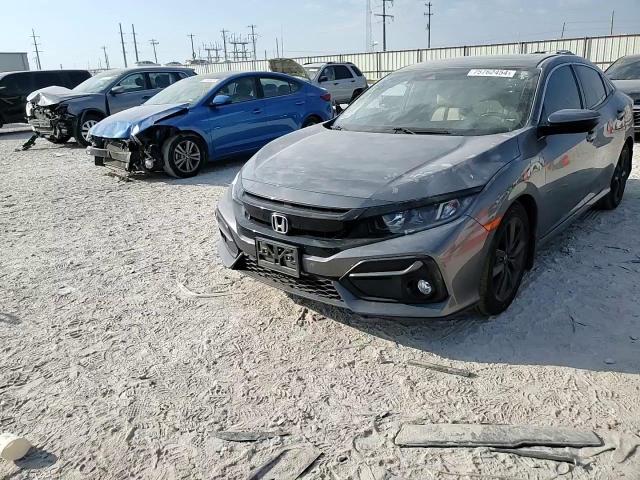 2020 Honda Civic Ex VIN: SHHFK7H69LU225110 Lot: 75762454