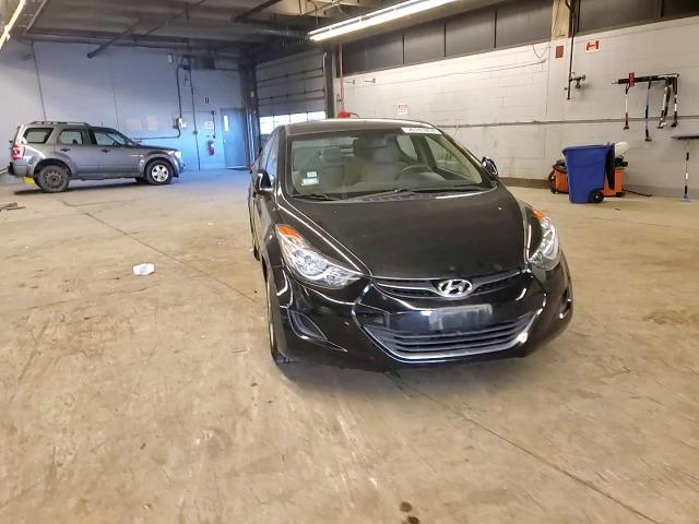 2013 Hyundai Elantra Gls VIN: 5NPDH4AE6DH277787 Lot: 76141854