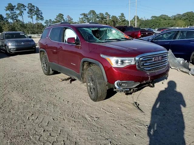 2018 GMC Acadia Slt-1 VIN: 1GKKNMLS2JZ160610 Lot: 77661034