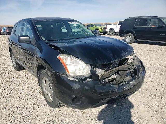 2012 Nissan Rogue S VIN: JN8AS5MV7CW704428 Lot: 75863574