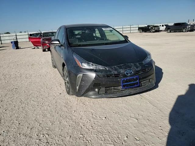 2020 Toyota Prius Le VIN: JTDL9RFU8L3018802 Lot: 78081554