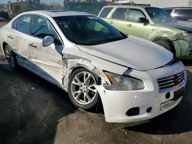 2012 Nissan Maxima S VIN: 1N4AA5APXCC869482 Lot: 77665894