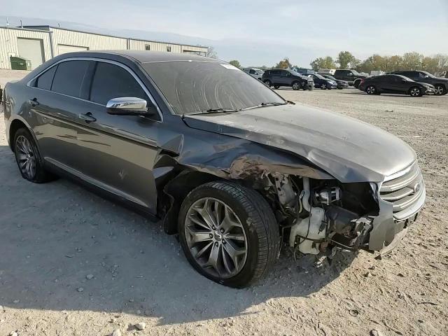 2013 Ford Taurus Limited VIN: 1FAHP2F86DG123103 Lot: 76981994