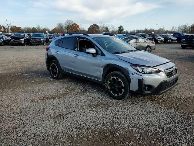 2021 Subaru Crosstrek Premium VIN: JF2GTACC7M9245379 Lot: 78436464