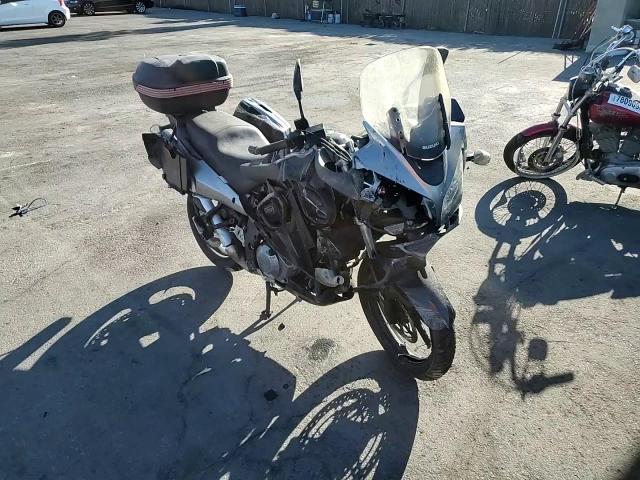 2008 Suzuki Dl1000 VIN: JS1VT53A782100329 Lot: 78207384