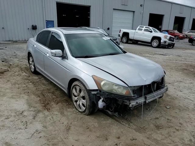 1HGCP36808A025852 2008 Honda Accord Exl