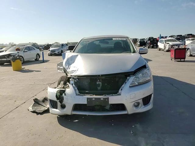 3N1AB7AP9FY332541 2015 Nissan Sentra S