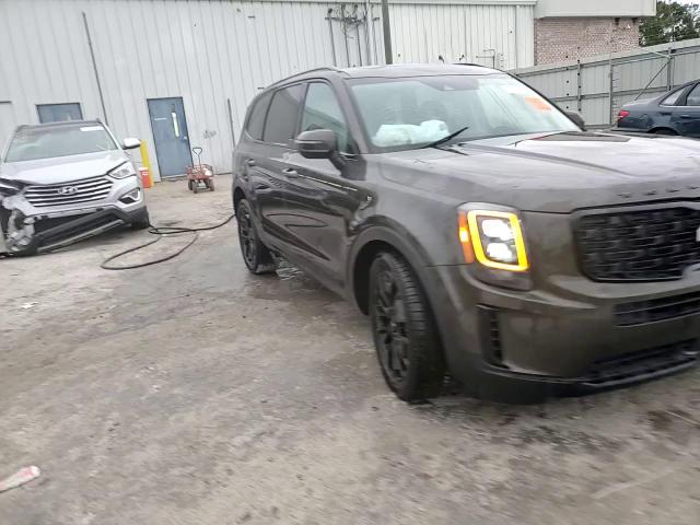 2022 Kia Telluride Ex VIN: 5XYP3DHC2NG259327 Lot: 73393694